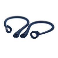 uchwyty MKF-P-029 do słuchawek bezprzewodowych niebieski