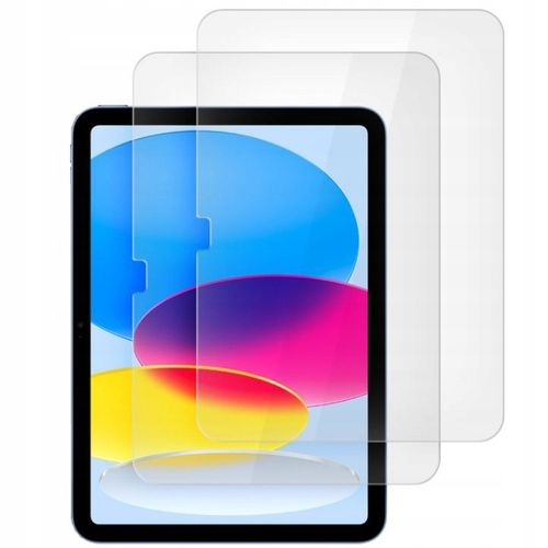 Szkło hartowane do tabletu Hofi do iPad 10 gen. 2022, mocna szybka ochronna na Arena.pl