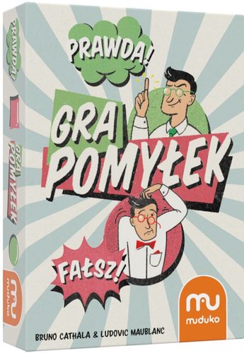 Gra Gra Pomyłek na Arena.pl