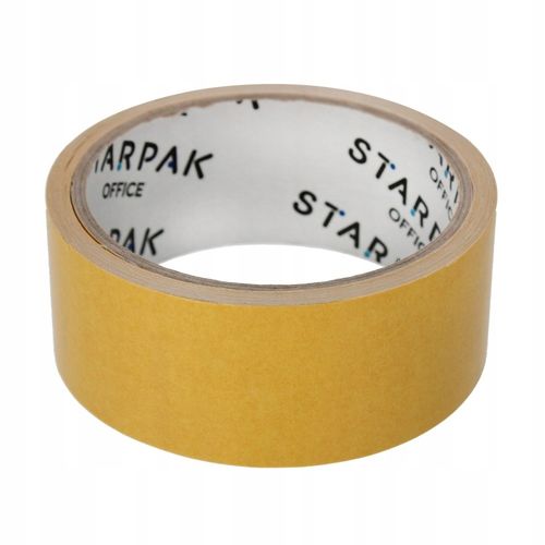 taśma dwustronna 38mm/25m starpak 402 9182 na Arena.pl