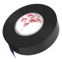 TAŚMA IZOLACJA 2702A 19mm/33m CZARNA, SCAPA AUTOMOTIV, DO WIĄZEK