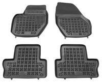 Volvo XC60 od 2008 Dywaniki gumowe rant 3cm