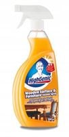 HighGenic płyn do czyszczenia powierzchni drewnianych i mebli 1000ml