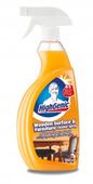 HighGenic płyn do czyszczenia powierzchni drewnianych i mebli 1000ml