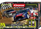 CARRERA GO!!! - SUPER RALLY 4, 9M