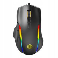 INPHIC PG7 GAMINGOWA MYSZ DLA GRACZY RGB 10000 DPI 7 PROG PRZYCISKÓW JAKOŚĆ