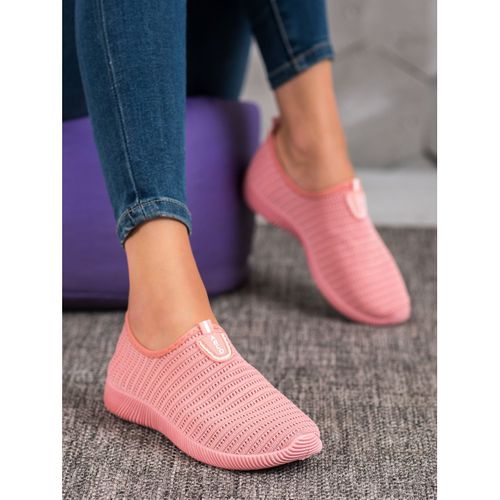 Tekstylne Buty Slip On r.38 na Arena.pl