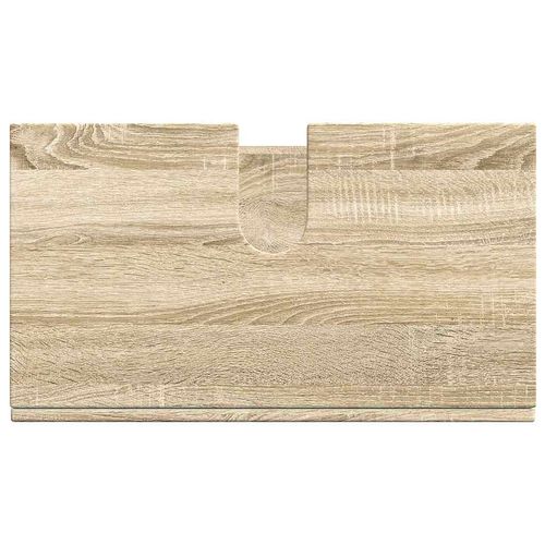 Szafka z umywalką do łazienki TULUM dąb sonoma 60 x 34 x 63 cm na Arena.pl