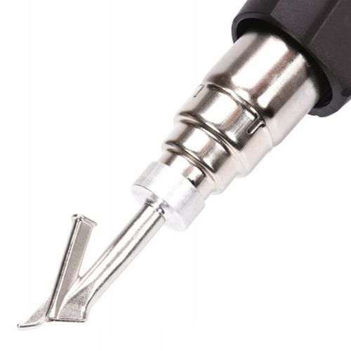 OPALARKA ELEKTRYCZNA 2000W YATO Z REGULACJĄ 2 BIEGI 450-600°C 4 DYSZE na Arena.pl