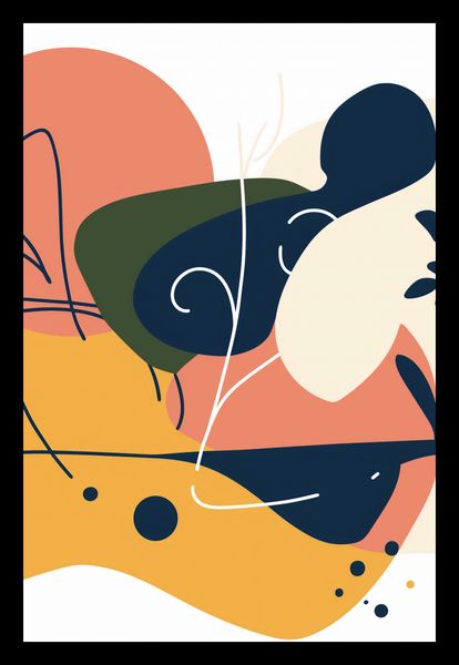 Plakat 40x60cm Dynamika Wizji zdjęcie 2