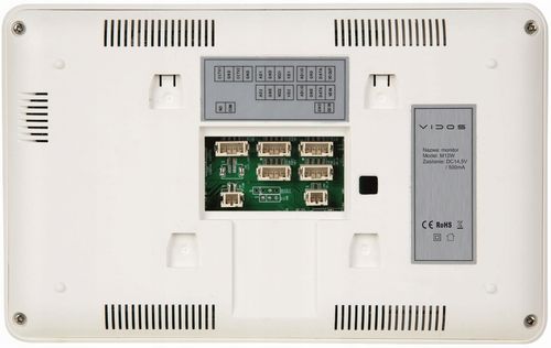 PANEL WEWNĘTRZNY M12W VIDOS na Arena.pl