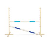 Przeszkoda skokowa do Hobby Horse 160cm, h-120 cm
