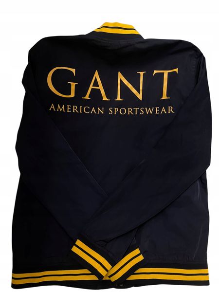 GANT Unisex Varsity jacket M zdjęcie 2