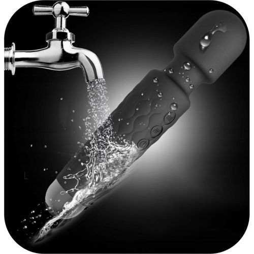 MASAŻER MIEJSC INTYMNYCH WIBRATOR DO ORGAZMÓW MAGIC WAND - 140 FUNKCJI na Arena.pl