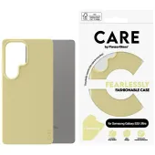 etui care by panzerglass fashion do samsung galaxy s25 ultra - zółty