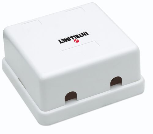 Obudowa Gniazda Keystone 2-Port Natynkowa Intellinet na Arena.pl