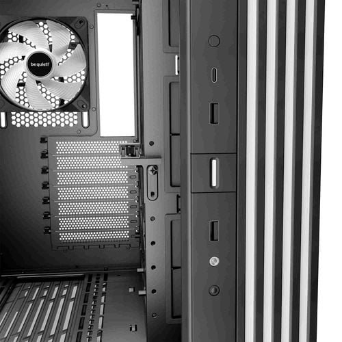 Obudowa be quiet! LIGHT BASE 600 DX Black na Arena.pl