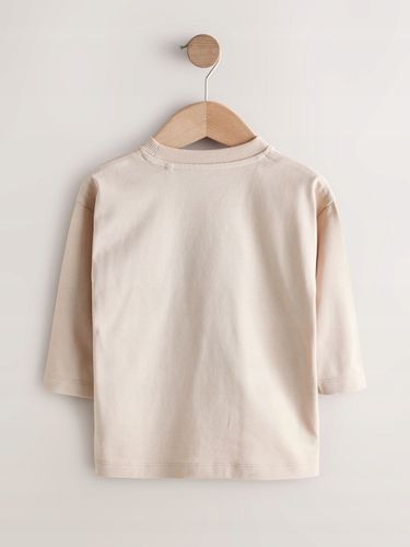 NEXT Cream Hamish Trio Long Sleeve Graphic Print na Arena.pl
