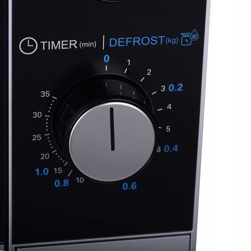 Kuchenka mikrofalowa wolnostojąca Sharp 800W grill 1000W 20L na Arena.pl