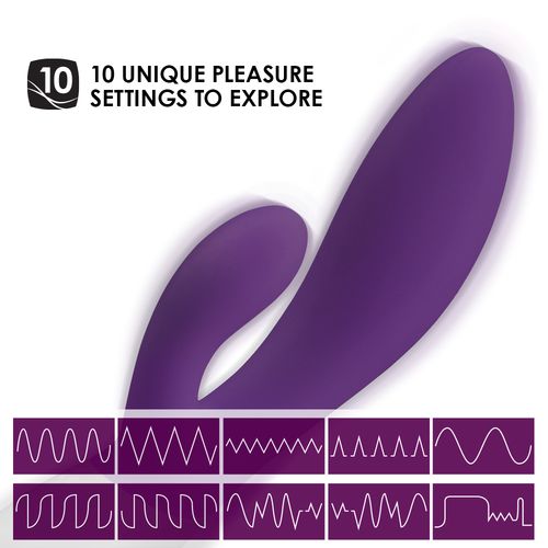 lelo - ina wave, plum na Arena.pl