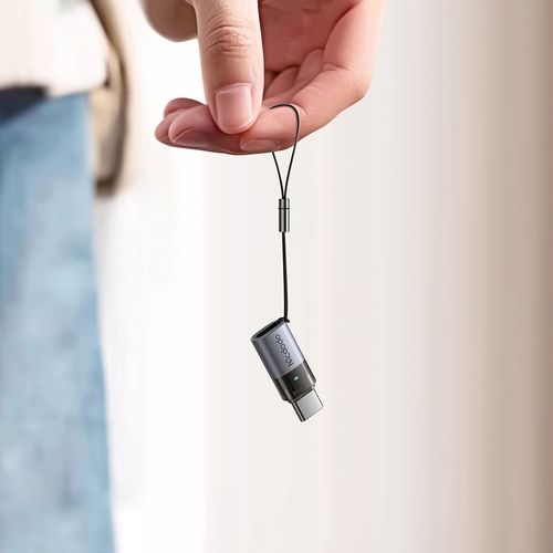 mcdodo adapter przejściówka usb-c usb typ c do lightning iphone 17 pro led na Arena.pl