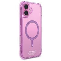 Skinarma etui Saido iPhone 16 6.1"       Magnetic Charging różowy/pink