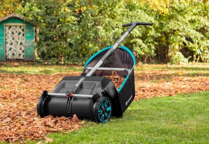 Zbieracz do liści i trawy GARDENA 3565-20 zdjęcie 9