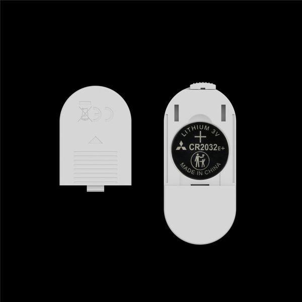 Vibrating Ridge Knights Ring (White) zdjęcie 9