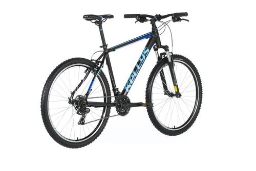 Rower Kellys MADMAN 10 black blue 26"  - r. S na Arena.pl