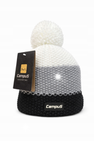 CAMPUS ESSENTIAL czapka zimowa ocieplana rozmiar uniwersalny
