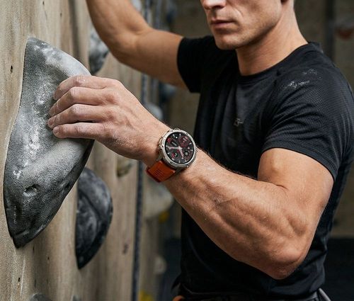 smartwatch gravity grafitowy pasek + bransoleta gt42-4 na Arena.pl