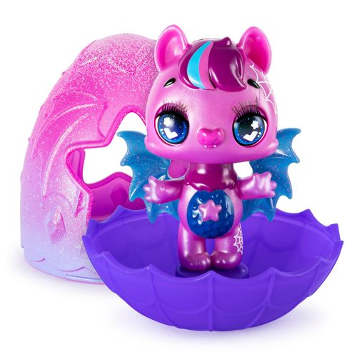 Spin Hatchimals Glow up figurka Magic Batibu na Arena.pl