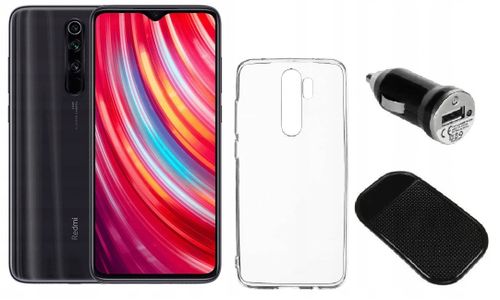 Smartfon Xiaomi Redmi Note 8 Pro 6/64Gb Nfc Gps na Arena.pl