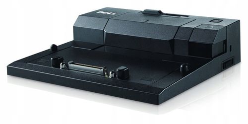 DELL PR03X + podstawka 0KRHNW stacja dokująca używana replikator DVI VGA na Arena.pl