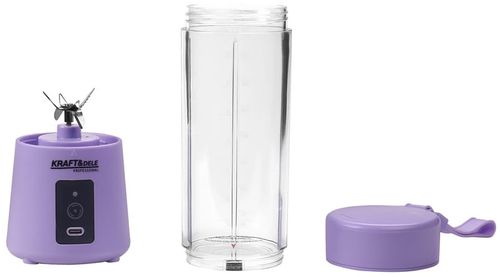 Blender akumulatorowy USB-C 400ml / 2x3000mAh KD4175 na Arena.pl