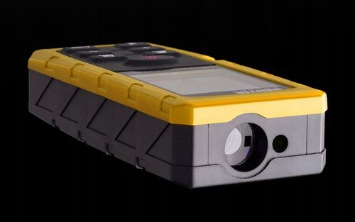 DALMIERZ LASEROWY MIERNIK ODLEGŁOŚCI CYFROWY 50M POZIOMICA KĄTOMIERZ na Arena.pl