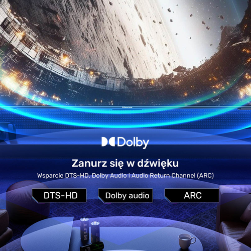 Unitek przewód 8K LUX HDMI 2.1 oplot 3 M na Arena.pl