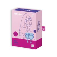 Feel Good Menstrual Cup dark blue (H)