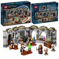 LEGO HARRY POTTER ZAMEK HOGWART: ZAJĘCIA Z ELIKSIRÓW 76431 PREZENT
