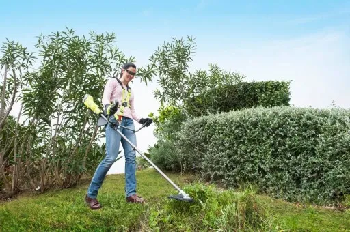 RYOBI PODKASZARKA KOSA AKUMULATOROWA OBC1820B SOLO SKŁADANY DRĄŻEK ONE + zdjęcie 5