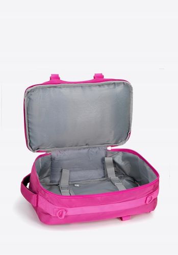 Wittchen Plecak różowy 29-3P-000-34 na Arena.pl