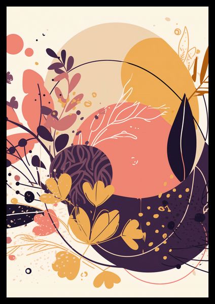 Plakat 68x98cm Wigor Kształtów zdjęcie 2