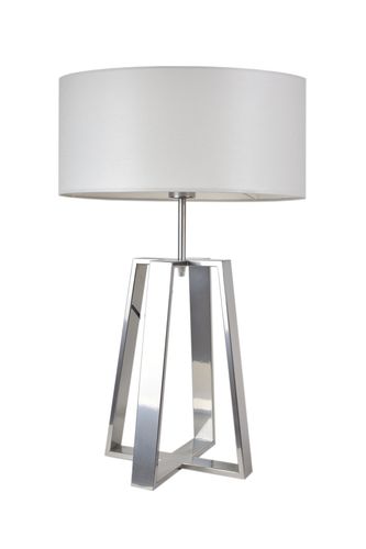 Stojąca lampka metalowa THOR E27 na Arena.pl