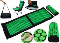 MATA DO AKUPRESURY MASAŻU XXL NA BÓL KRĘGOSŁUPA