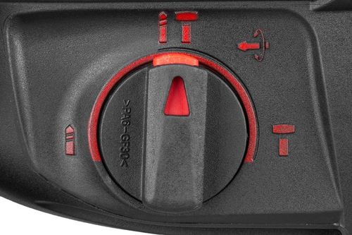 MŁOTOWIERTARKA WIERTARKA Z UDAREM MŁOT UDAROWY ZESTAW SDS + PLUS MOCNA na Arena.pl