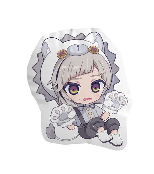 Poduszka Chibi - Bungou Stray Dogs - Atsushi zdjęcie 1