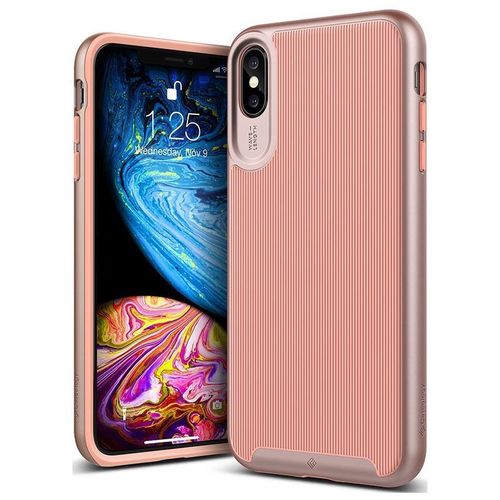 Caseology Wavelength Case - Etui iPhone Xs Max (Pink) na Arena.pl