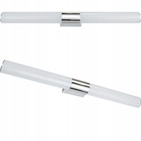 Kinkiet LED łazienkowy Lampa nad lustro 14W 60cm Neutralna