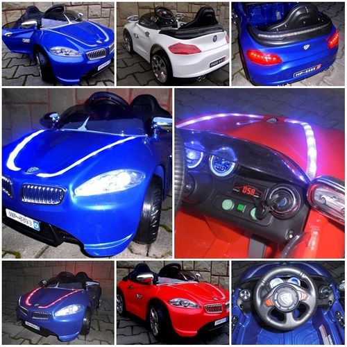 AUTO AUTKO NA AKUMULATOR 2X SILNIK PILOT MP3 USB! na Arena.pl