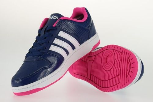 adidas VS HOOPSTER W (B74436) na Arena.pl